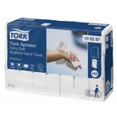Tork Xpress® ekstra miękki ręcznik Multifold