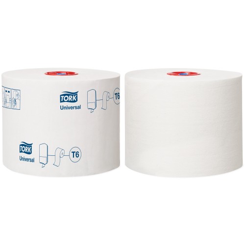 Tork Mid-size papier toaletowy; EAN13: 7322540475852