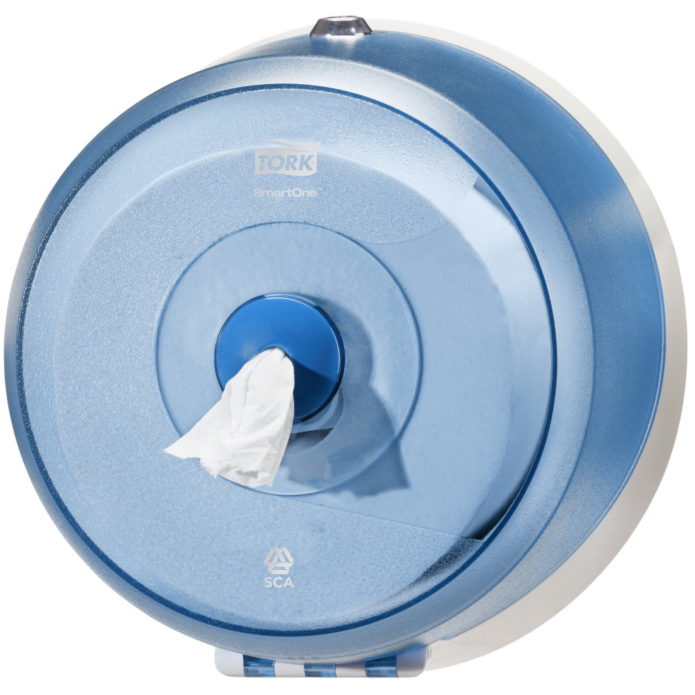 Tork SmartOne® mini dozownik do papieru toaletowego w roli