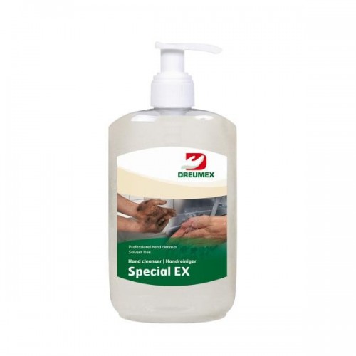 Dreumex Special EX 500 g z pompką; EAN13: 10505001001