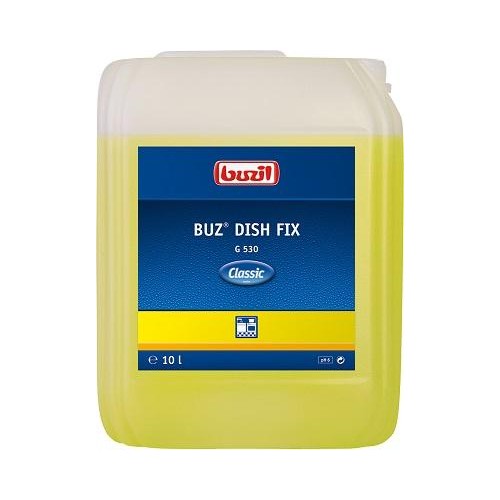 Środek do ręcznego mycia naczyń 10L - Buzil Buz Dish Fix G530