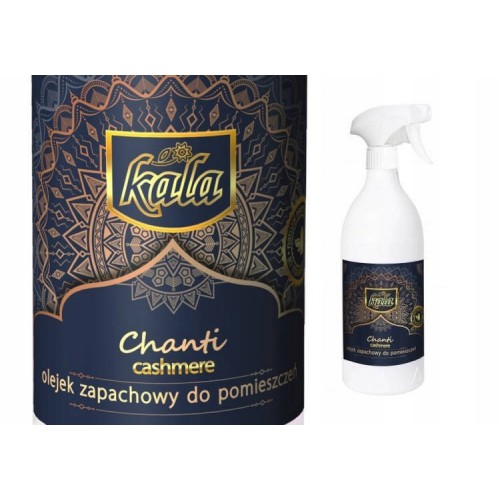 Olejek zapachowy Kala Chanti cashmere 1000 ml