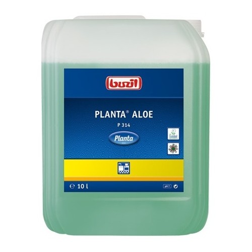 Ekologiczny środek do mycia naczyń 10L - Buzil Planta Aloe P314